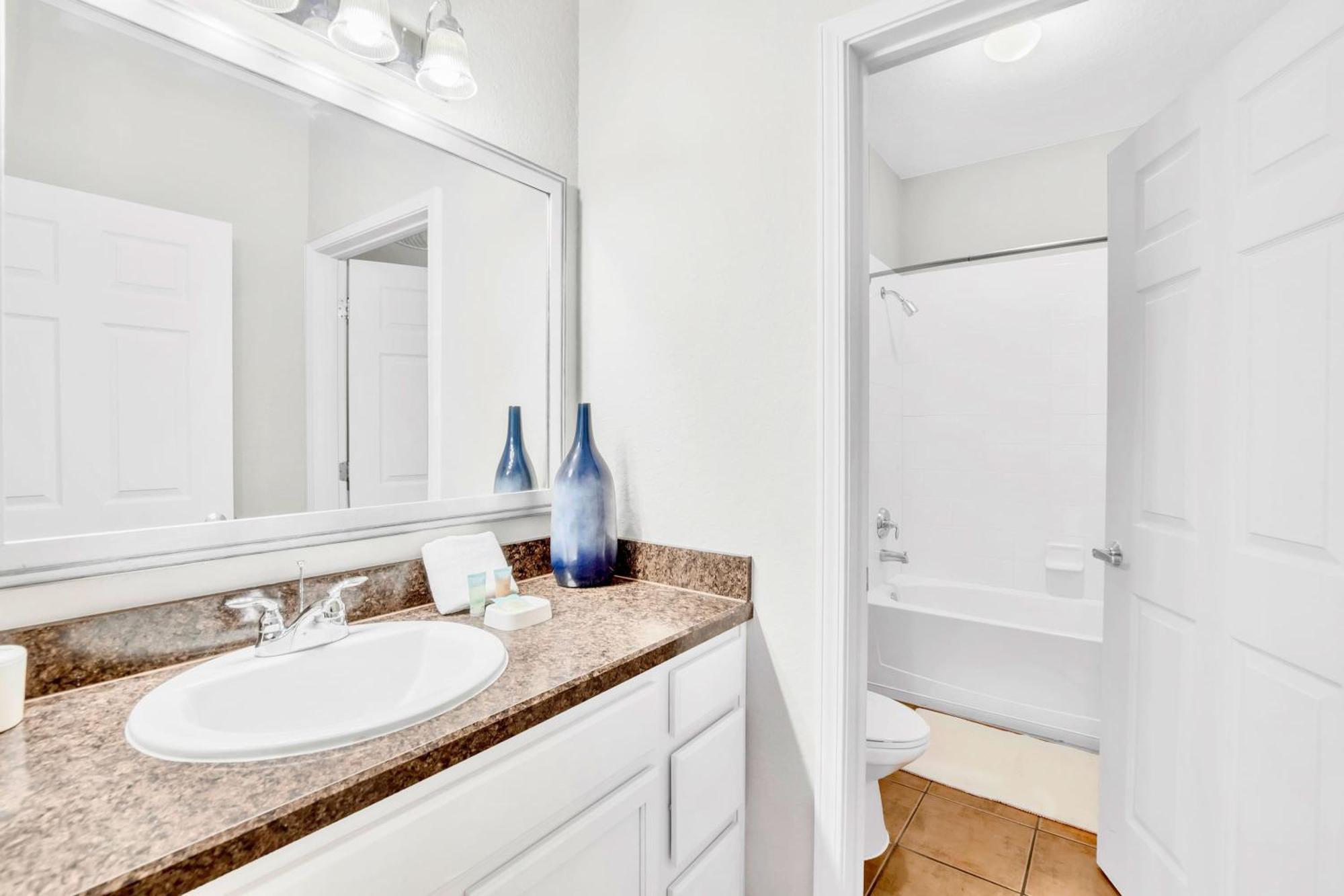Spacious 3Br Near Disney - Pool And Hot Tub! 올랜도 외부 사진