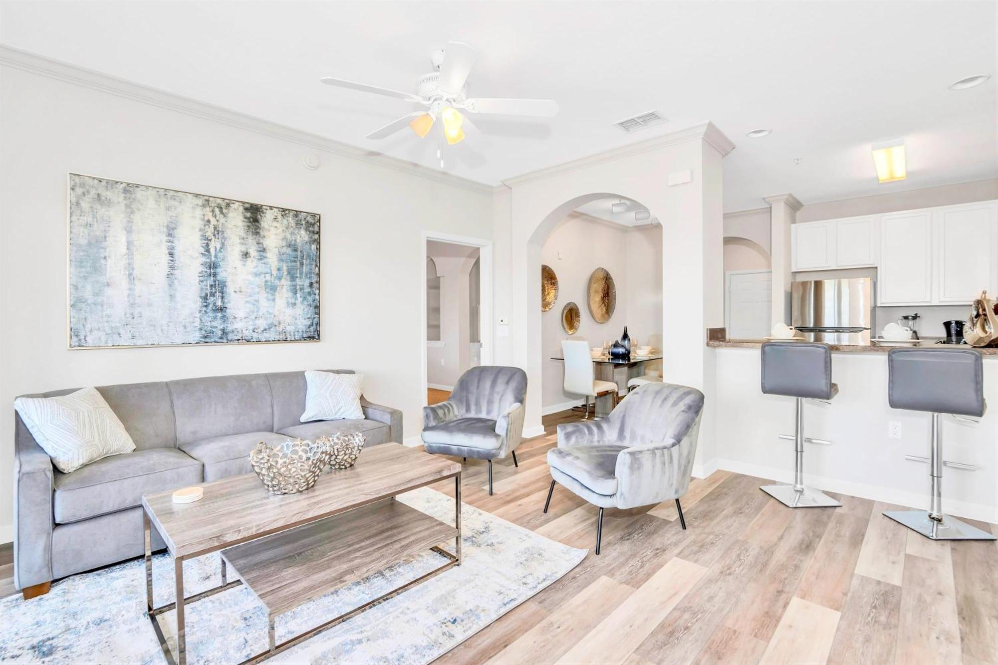 Spacious 3Br Near Disney - Pool And Hot Tub! 올랜도 외부 사진
