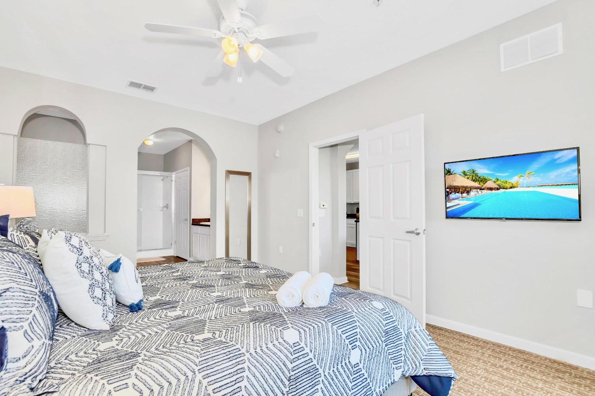 Spacious 3Br Near Disney - Pool And Hot Tub! 올랜도 외부 사진