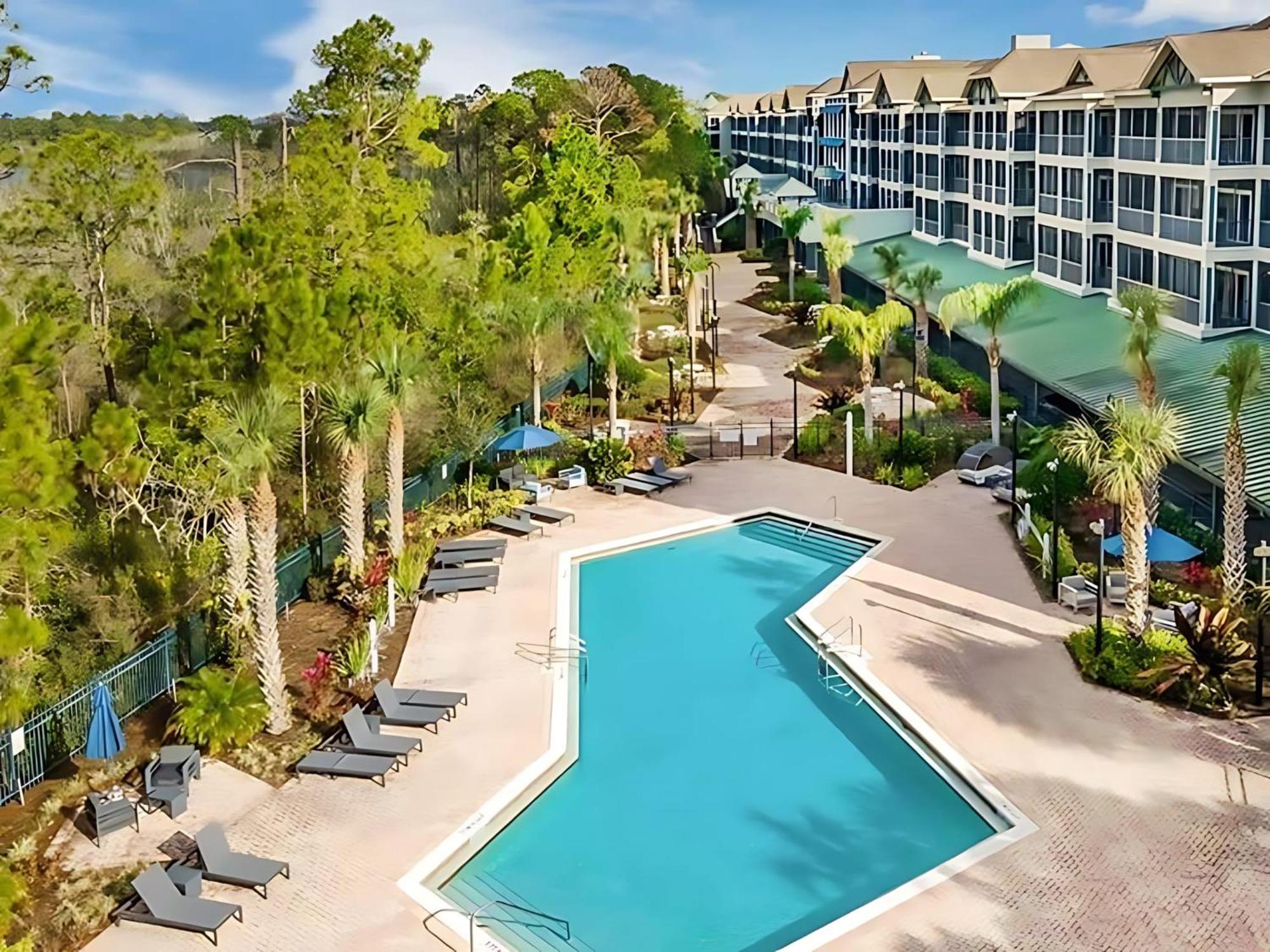 Spacious 3Br Near Disney - Pool And Hot Tub! 올랜도 외부 사진